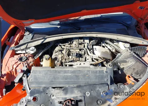 2019 Chevrolet Camaro 1Ls from USA, damaged, VIN 1G1FB1RX2K0118640